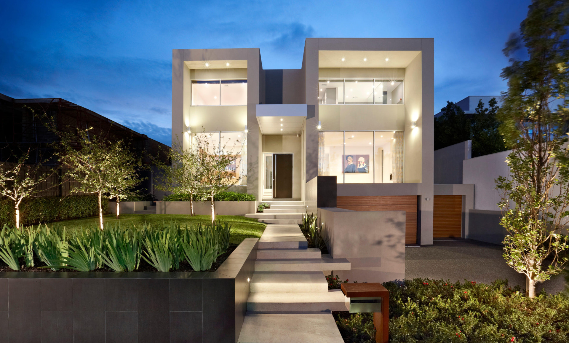Exterior Design Services