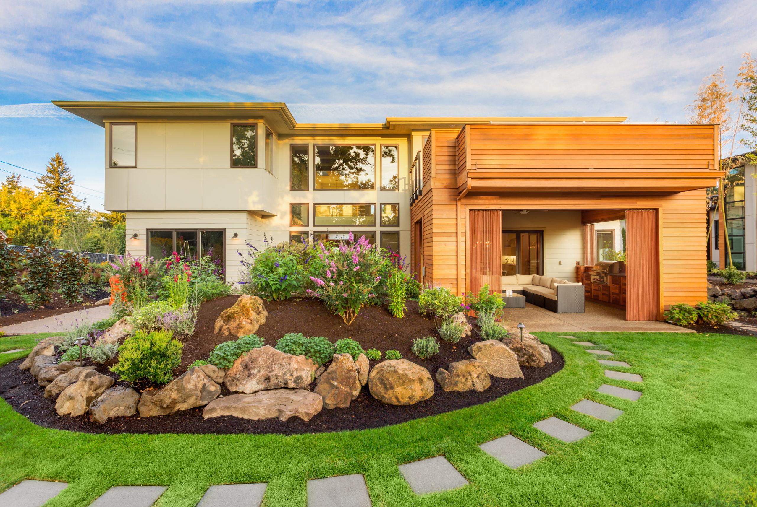 Facade & Exterior Transformation
