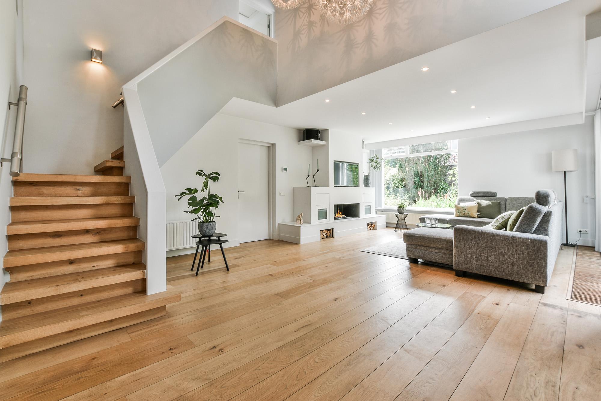 Floor Replacement & Subfloor Preparation