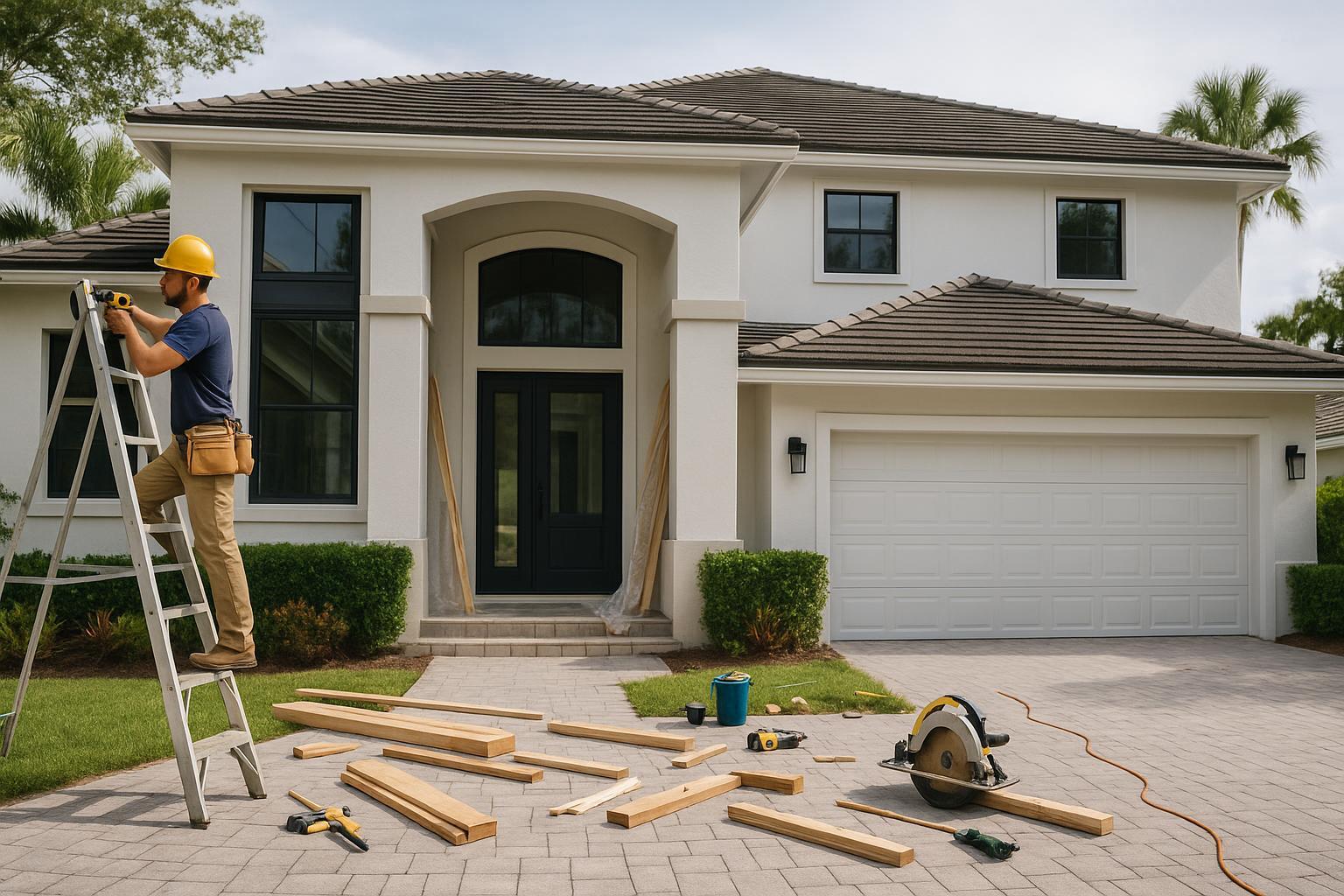 Exterior Material & Finish Selection