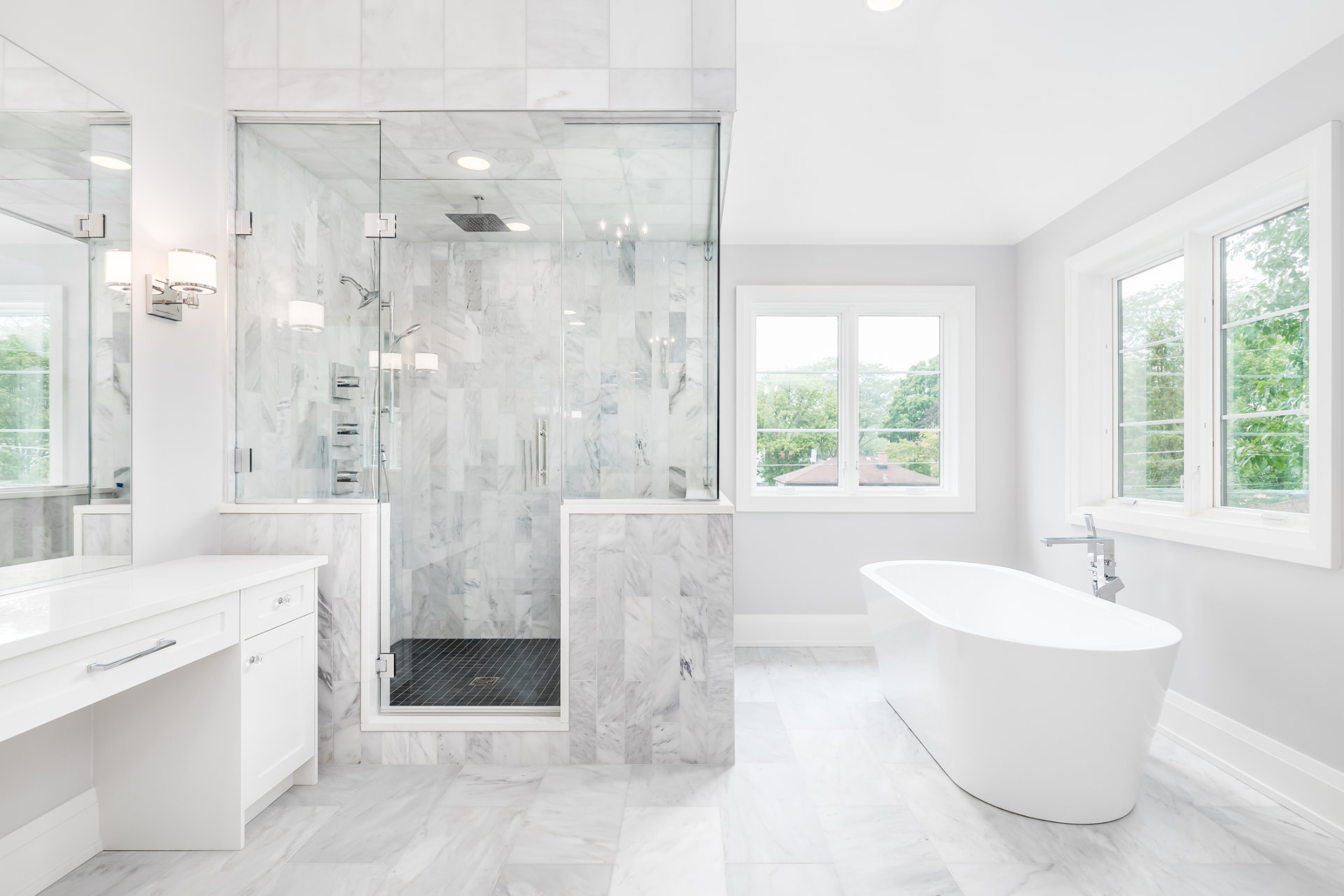 Primary Spa Bath Renovation