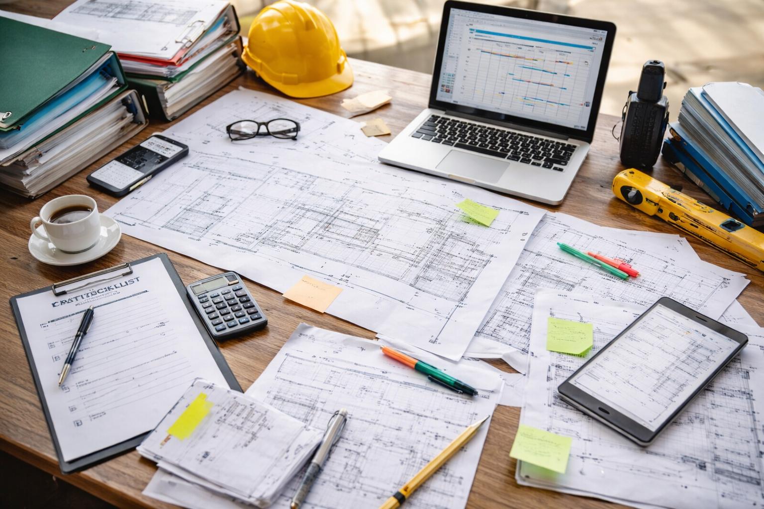 Remodeling & New Construction Permit Support