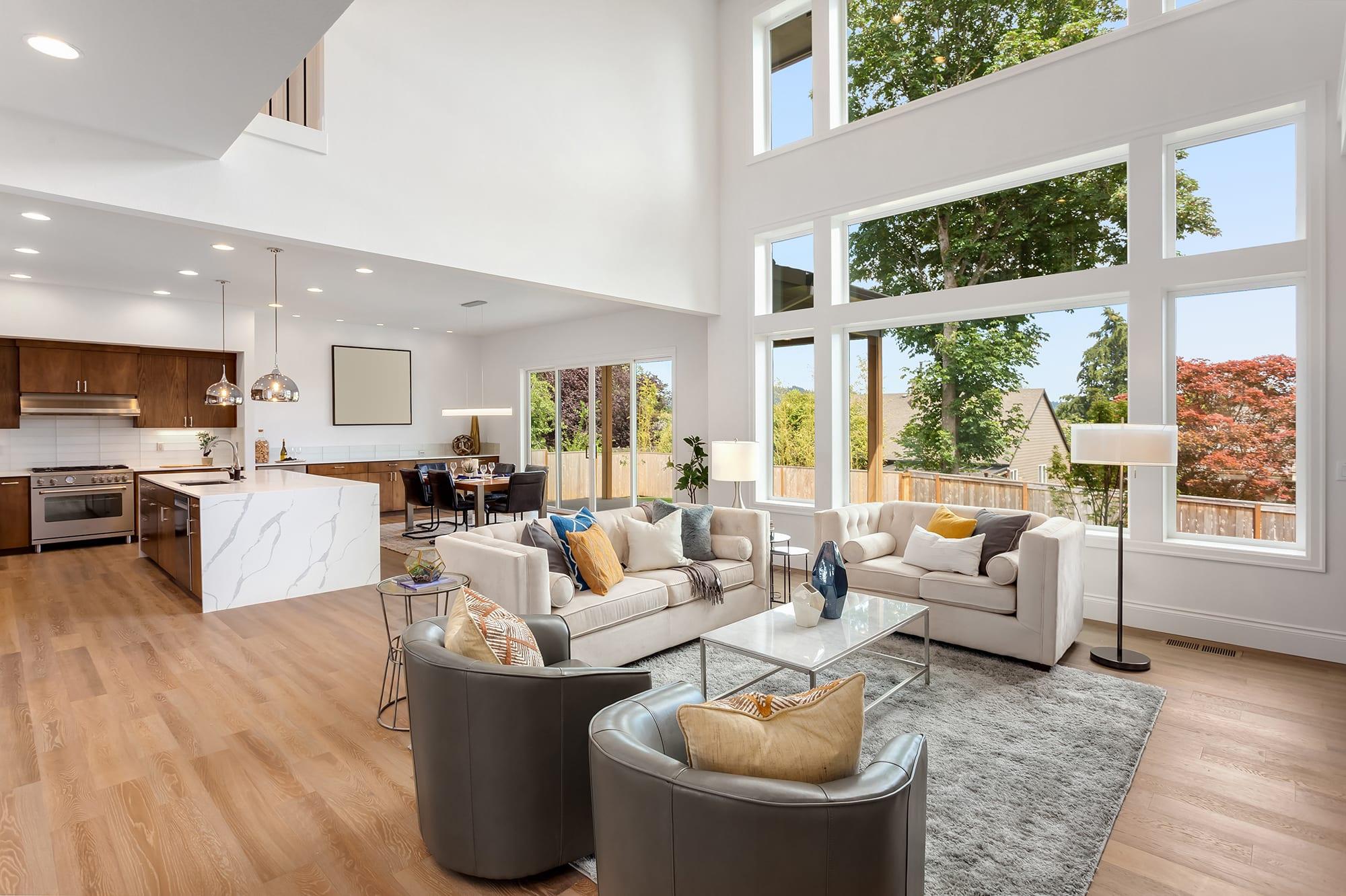 South Florida home remodeling project