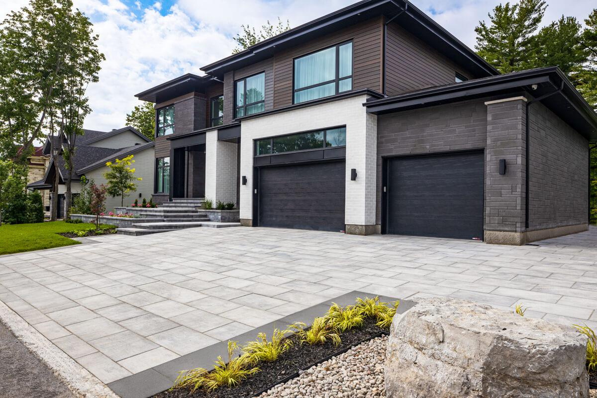 Concrete Driveway Installation