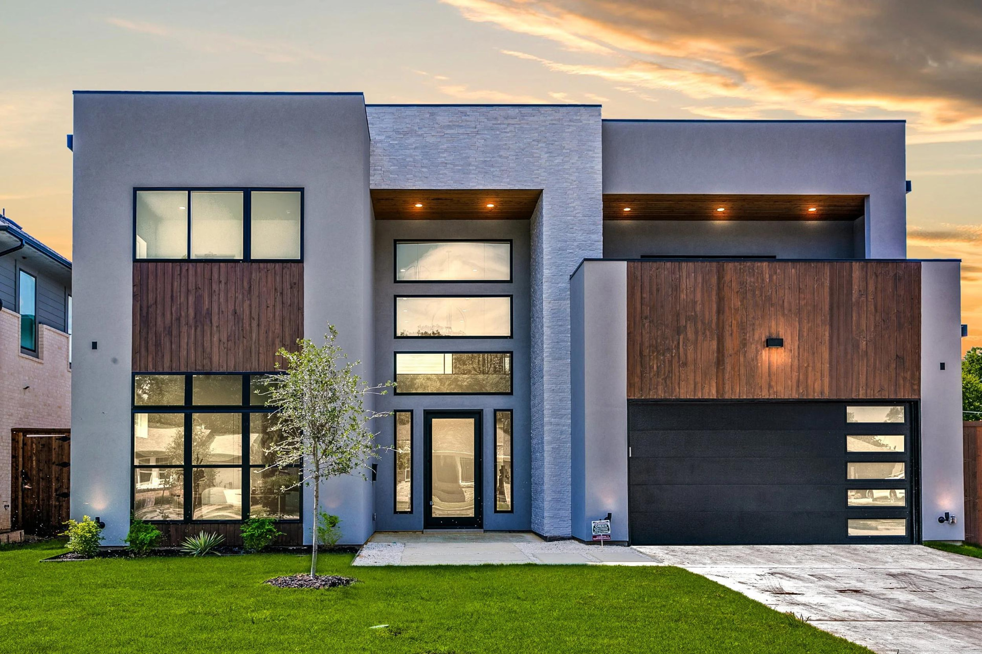 New Home Construction