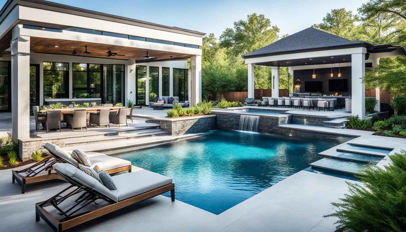Pool Deck & Surround Installation