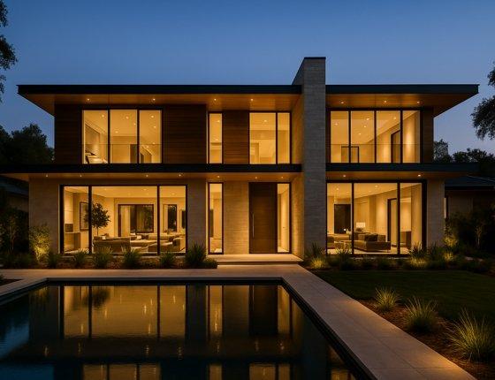 Palm Beach Modern Estate