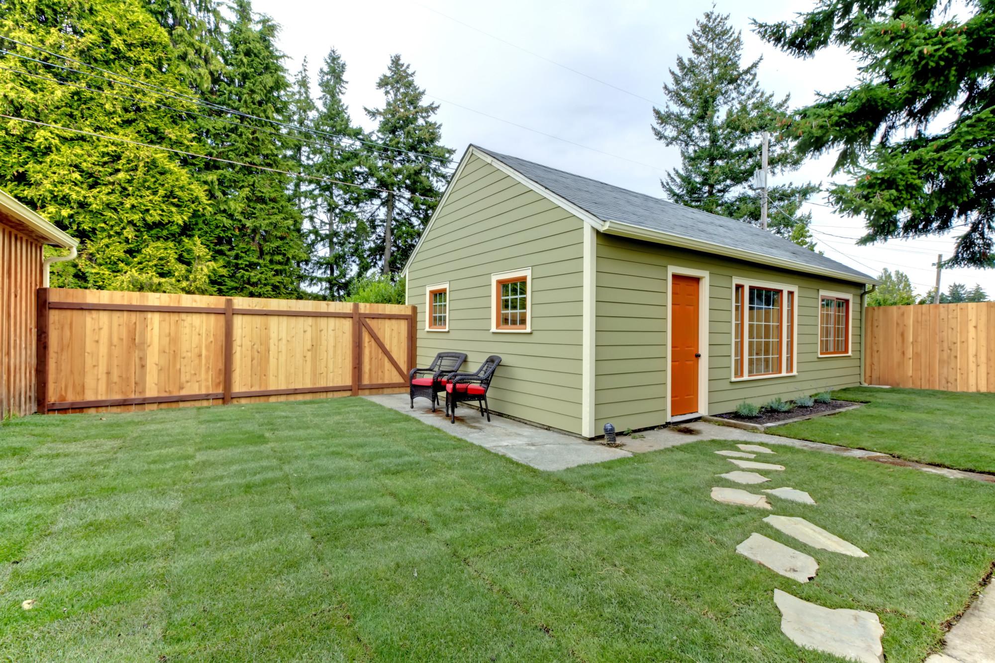 Detached & Attached ADU Construction