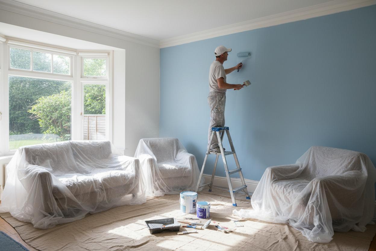 Surface Preparation & Repairs