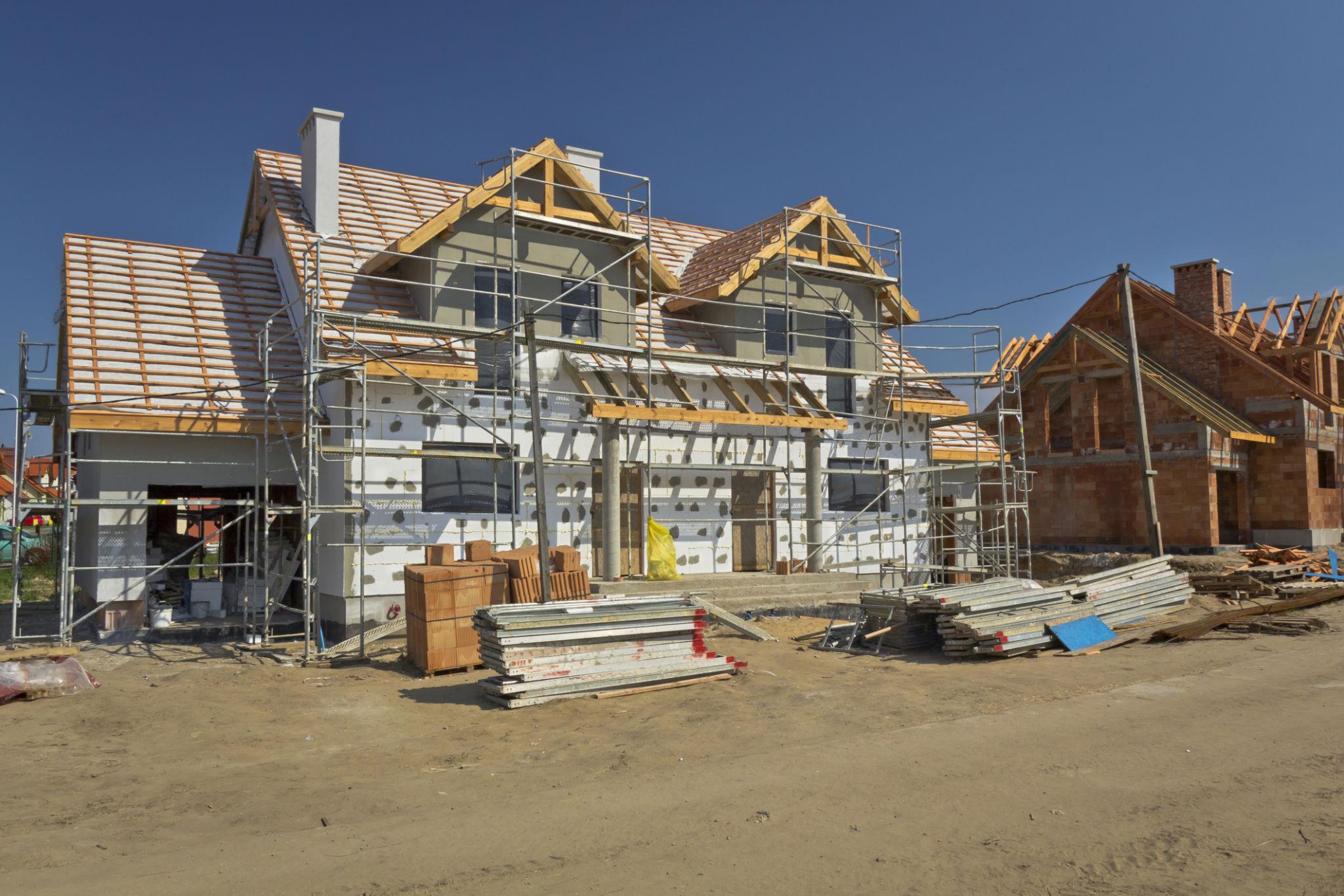 Interior & Exterior Finishing