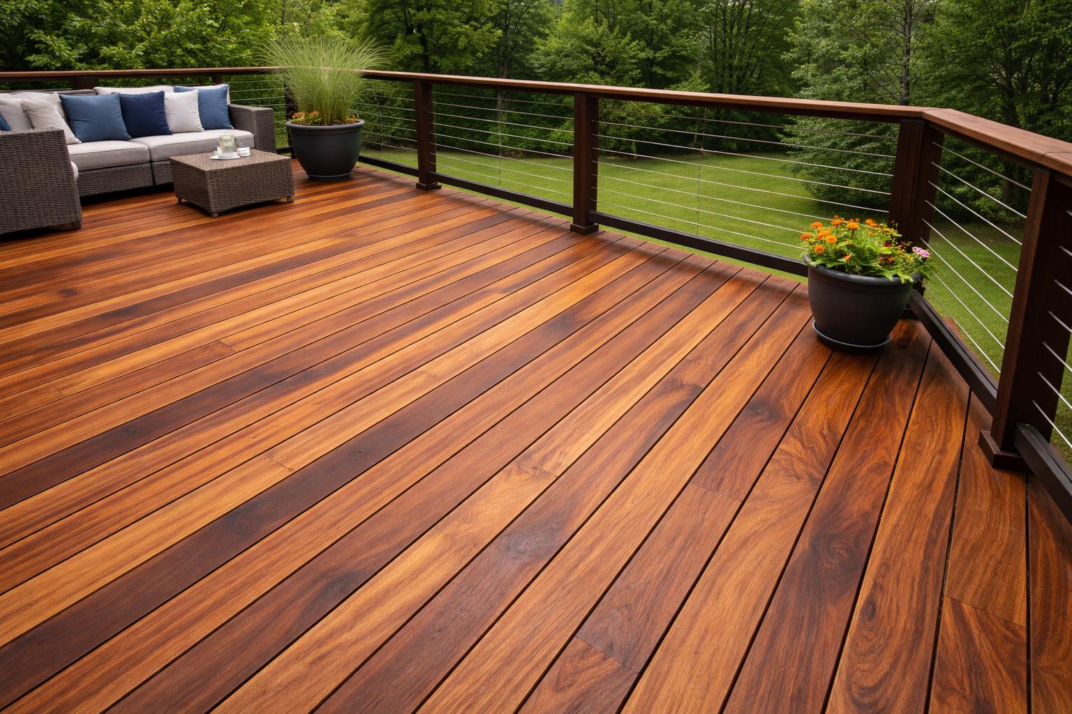 Deck Installation Services