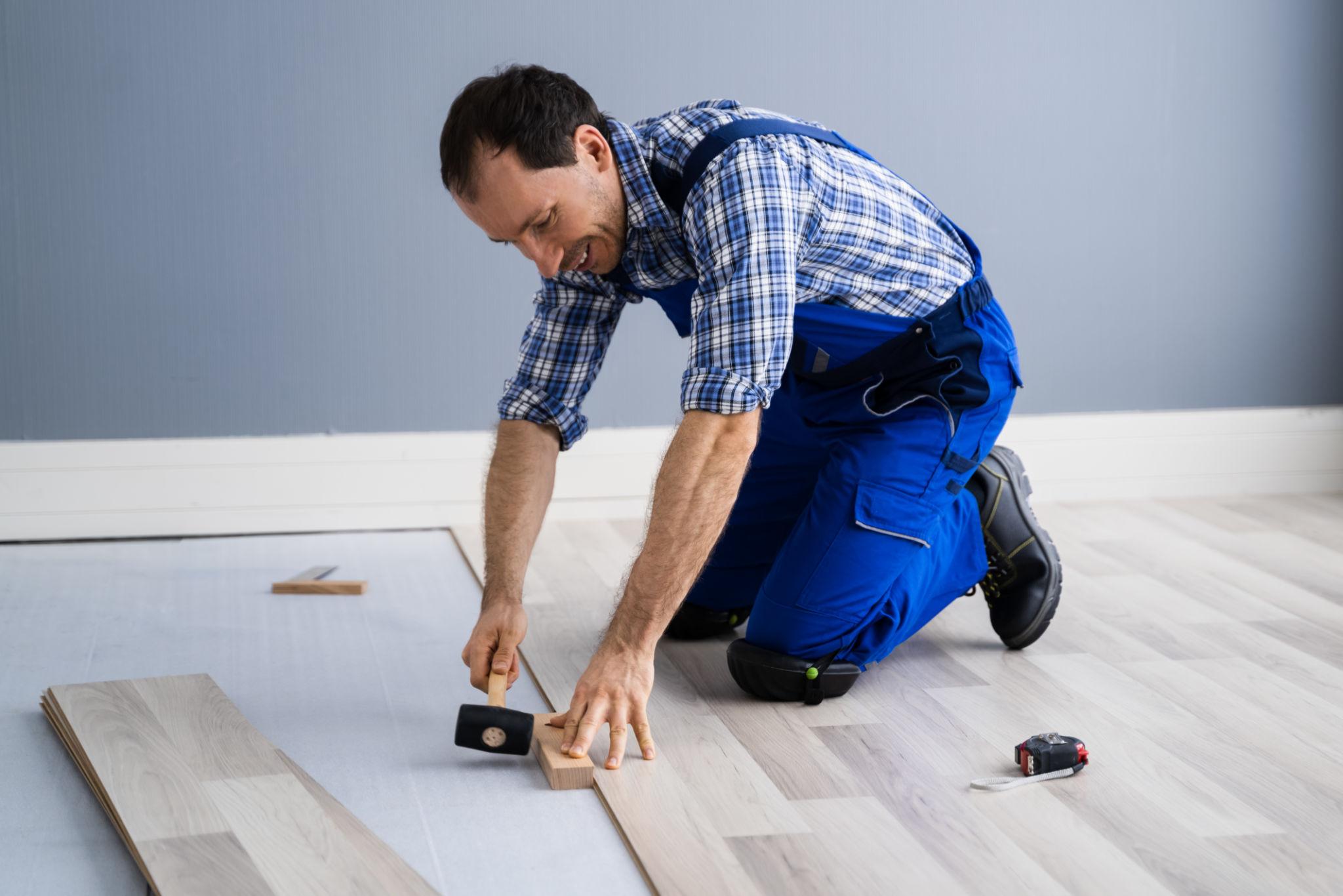 Laminate Flooring Installation