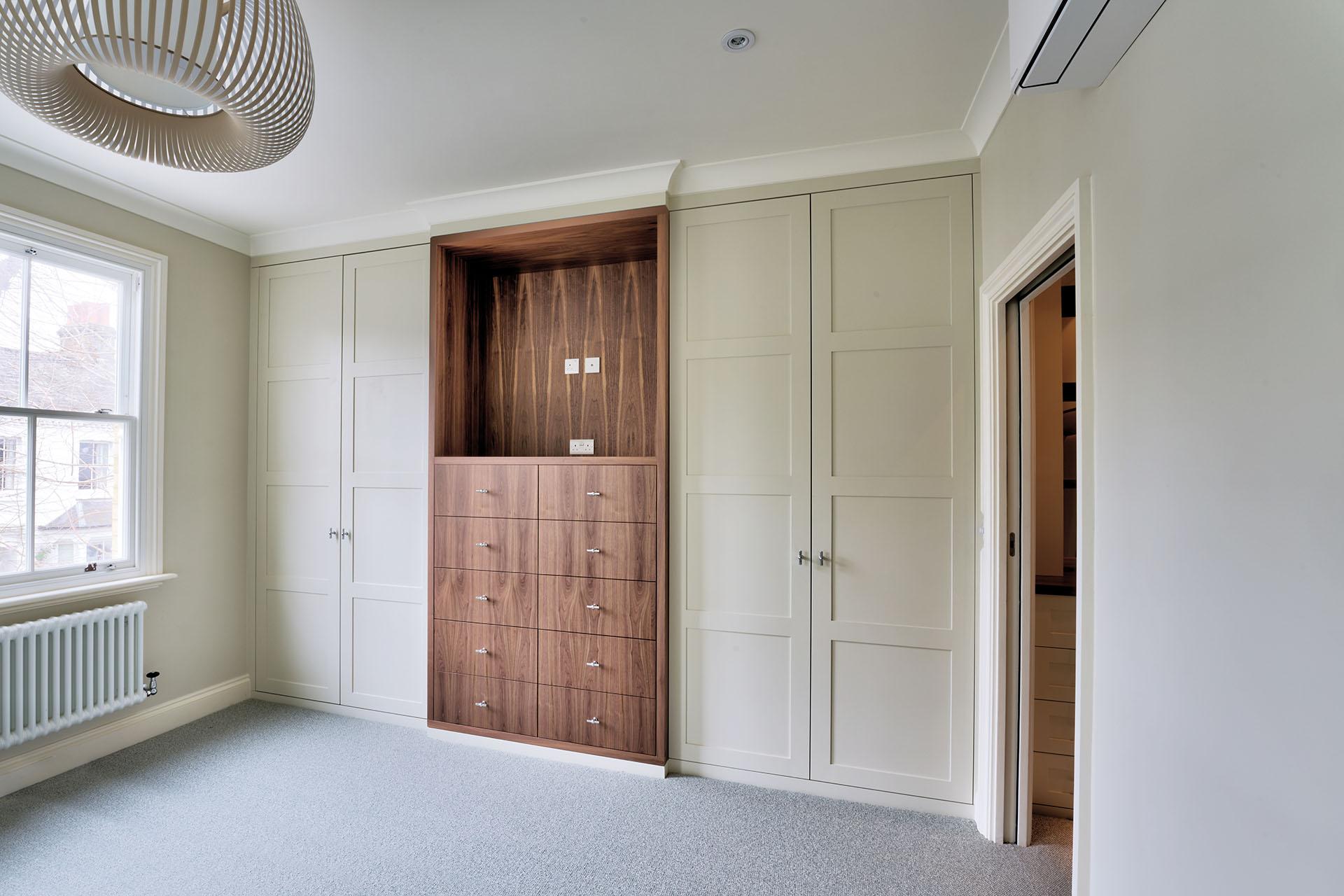 Interior Door & Woodwork Installation