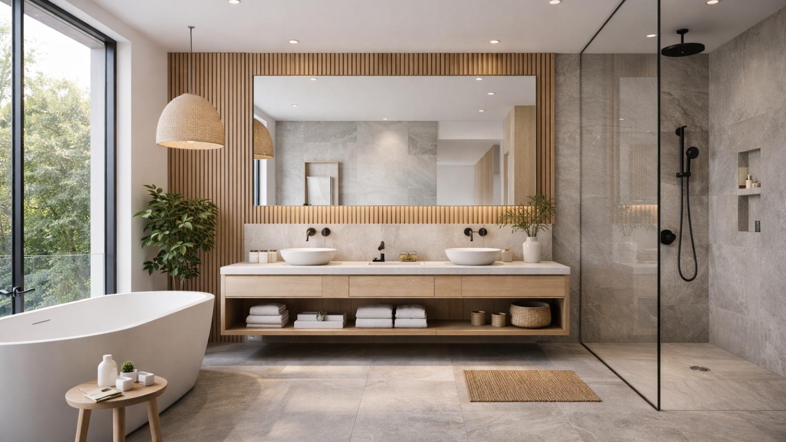 Bathroom Remodeling