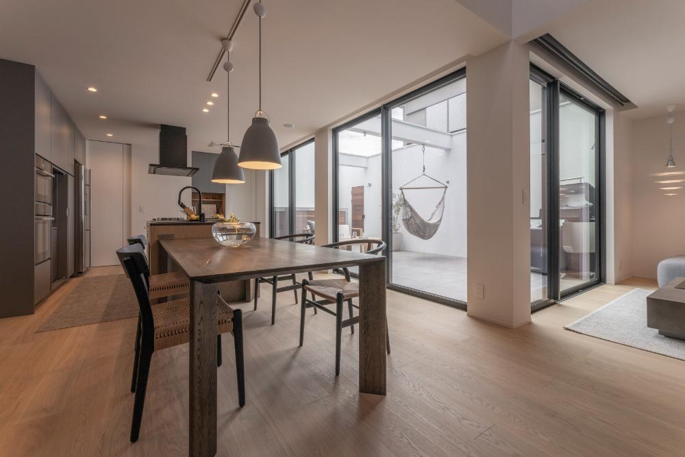 Lighting Design & Fixture Planning