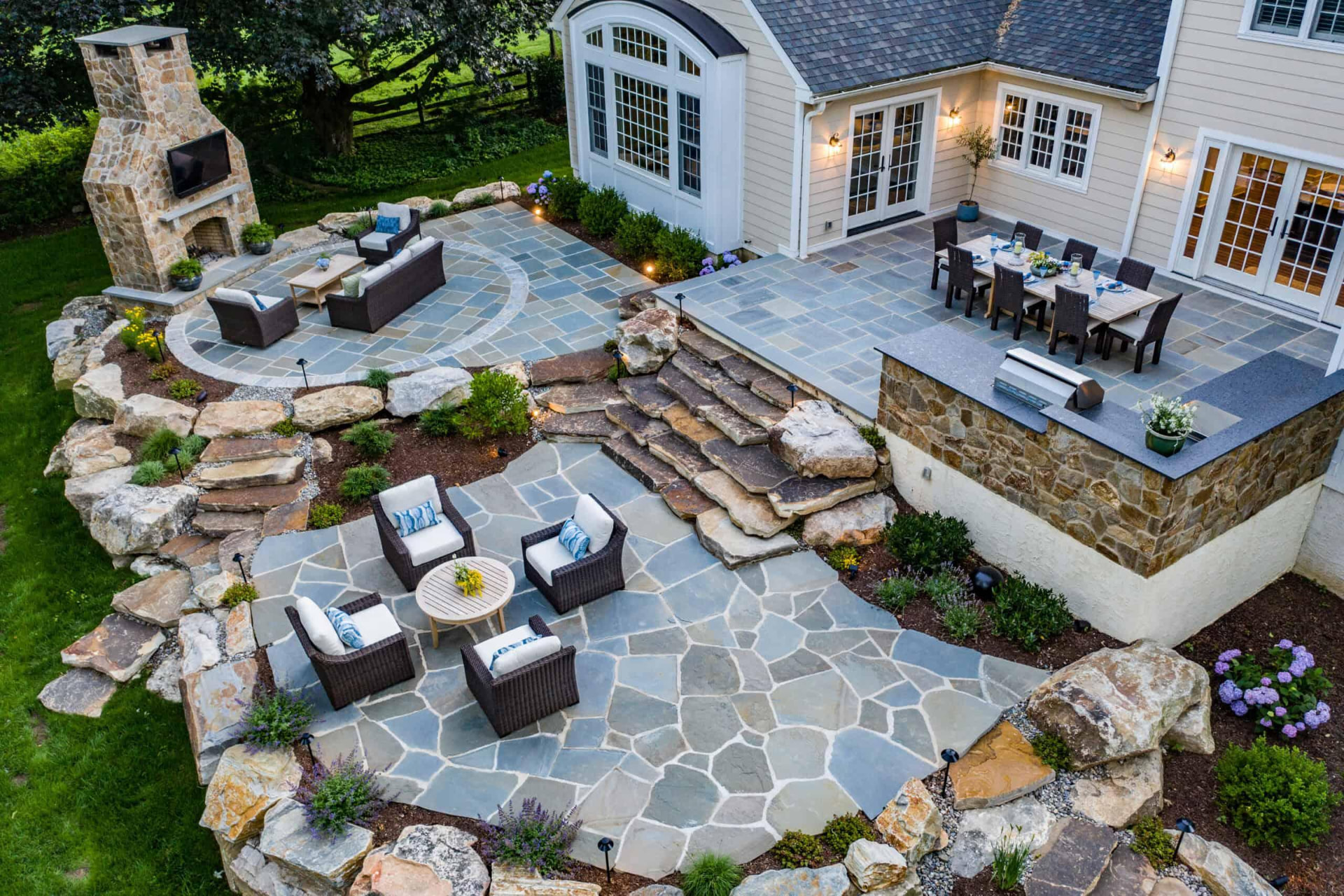 Hardscape Installation Services