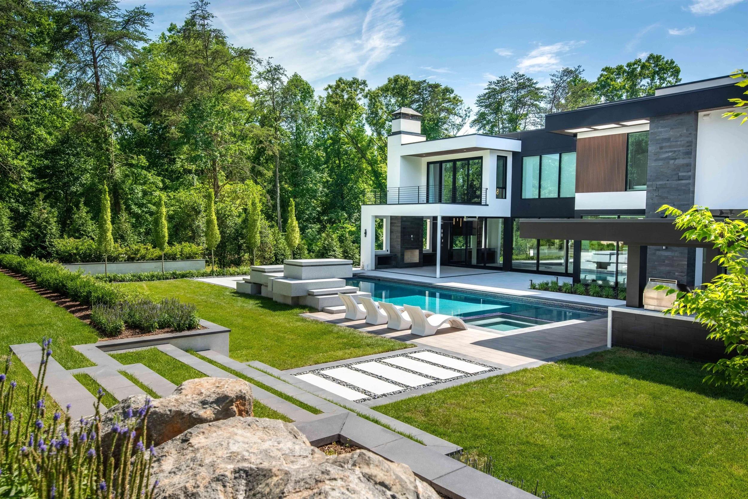 Luxury Home Construction