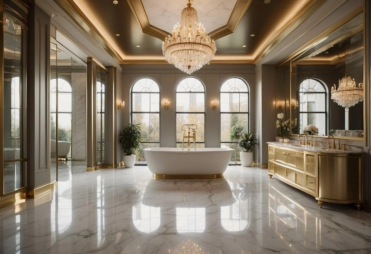 Skilled craftsmanship in a South Florida bathroom remodel
