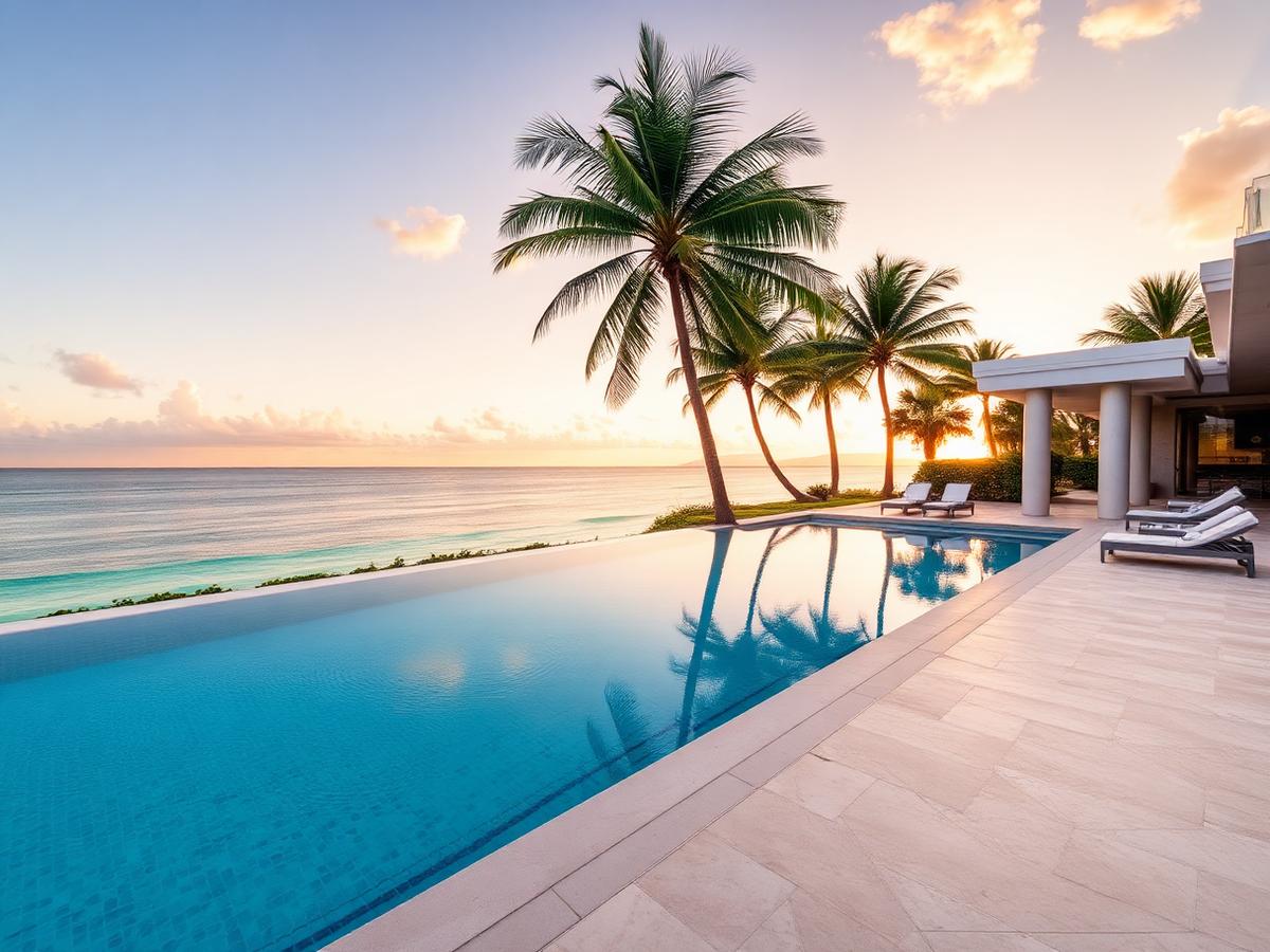 Golden Beach Pool & Deck